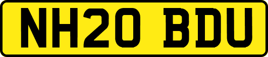 NH20BDU