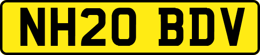 NH20BDV