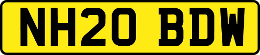 NH20BDW