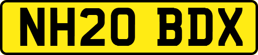 NH20BDX