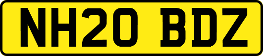 NH20BDZ
