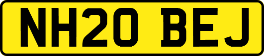 NH20BEJ