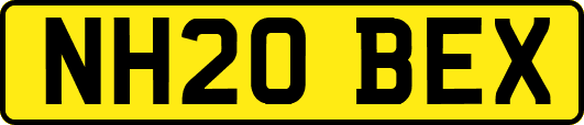 NH20BEX