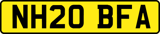 NH20BFA