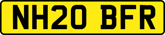 NH20BFR