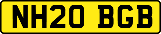 NH20BGB