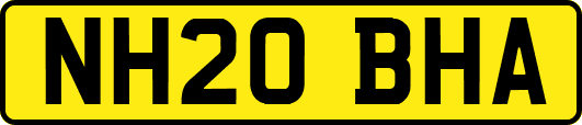 NH20BHA