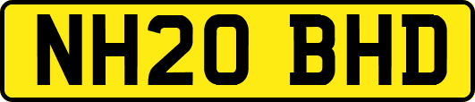 NH20BHD