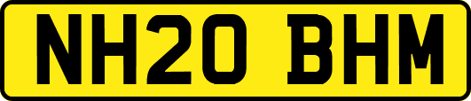 NH20BHM