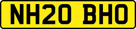 NH20BHO