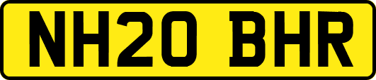 NH20BHR