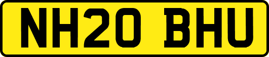 NH20BHU