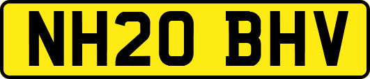 NH20BHV
