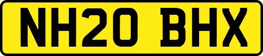 NH20BHX