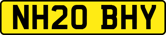 NH20BHY