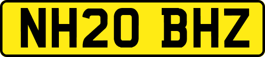 NH20BHZ