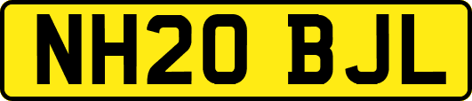 NH20BJL