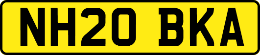 NH20BKA