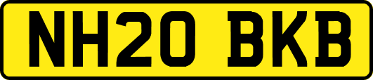 NH20BKB
