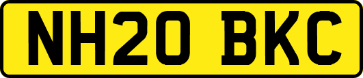 NH20BKC