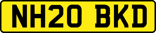 NH20BKD