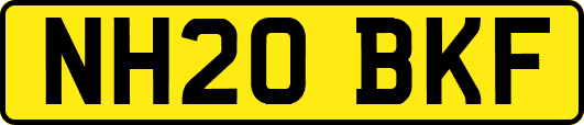 NH20BKF