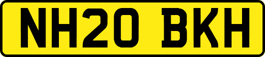 NH20BKH