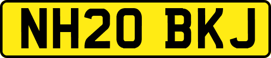 NH20BKJ