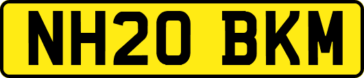 NH20BKM