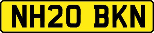 NH20BKN