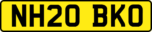 NH20BKO