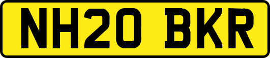 NH20BKR