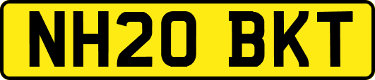 NH20BKT