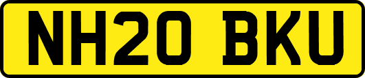 NH20BKU