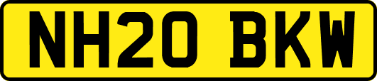 NH20BKW