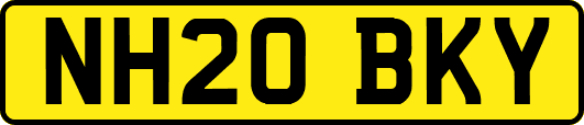 NH20BKY