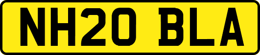 NH20BLA