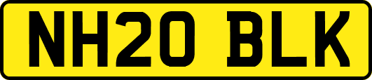 NH20BLK