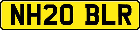 NH20BLR