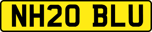 NH20BLU