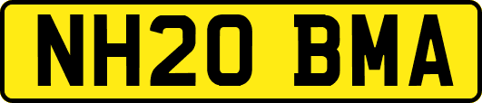 NH20BMA