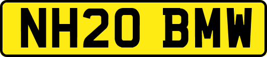 NH20BMW