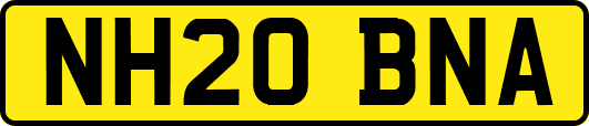 NH20BNA
