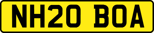 NH20BOA