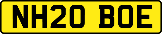 NH20BOE