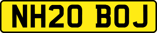 NH20BOJ