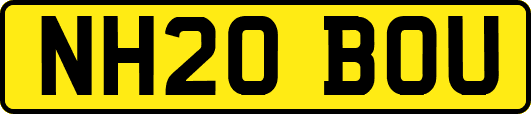 NH20BOU