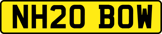 NH20BOW