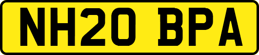 NH20BPA