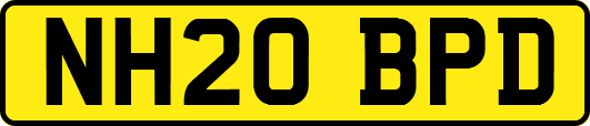 NH20BPD